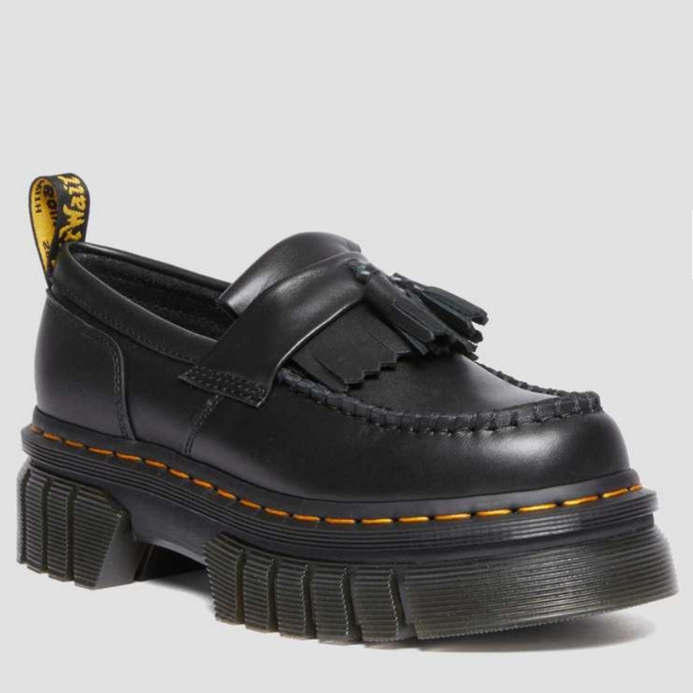 AUDRICK NAPPA LUX PLATFORM LOAFERS